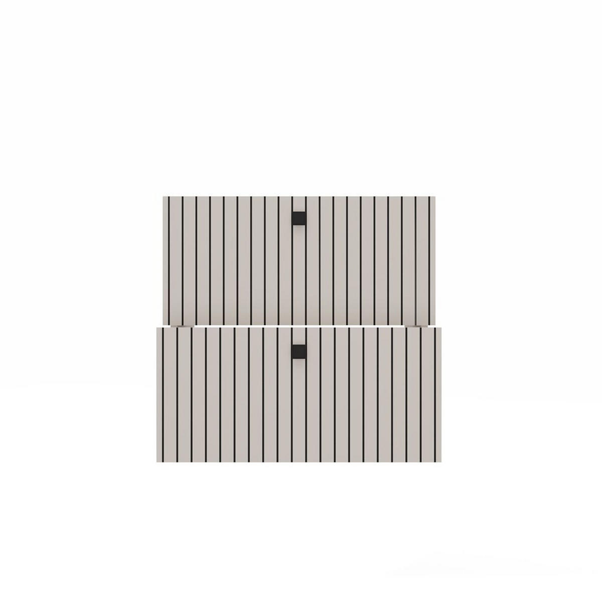 DULAP PENTRU LAVOAR cașmir 60/57/46 - cașmir, compozit lemnos (60/57/46cm) - RAUMHIRSCH FURNITURE