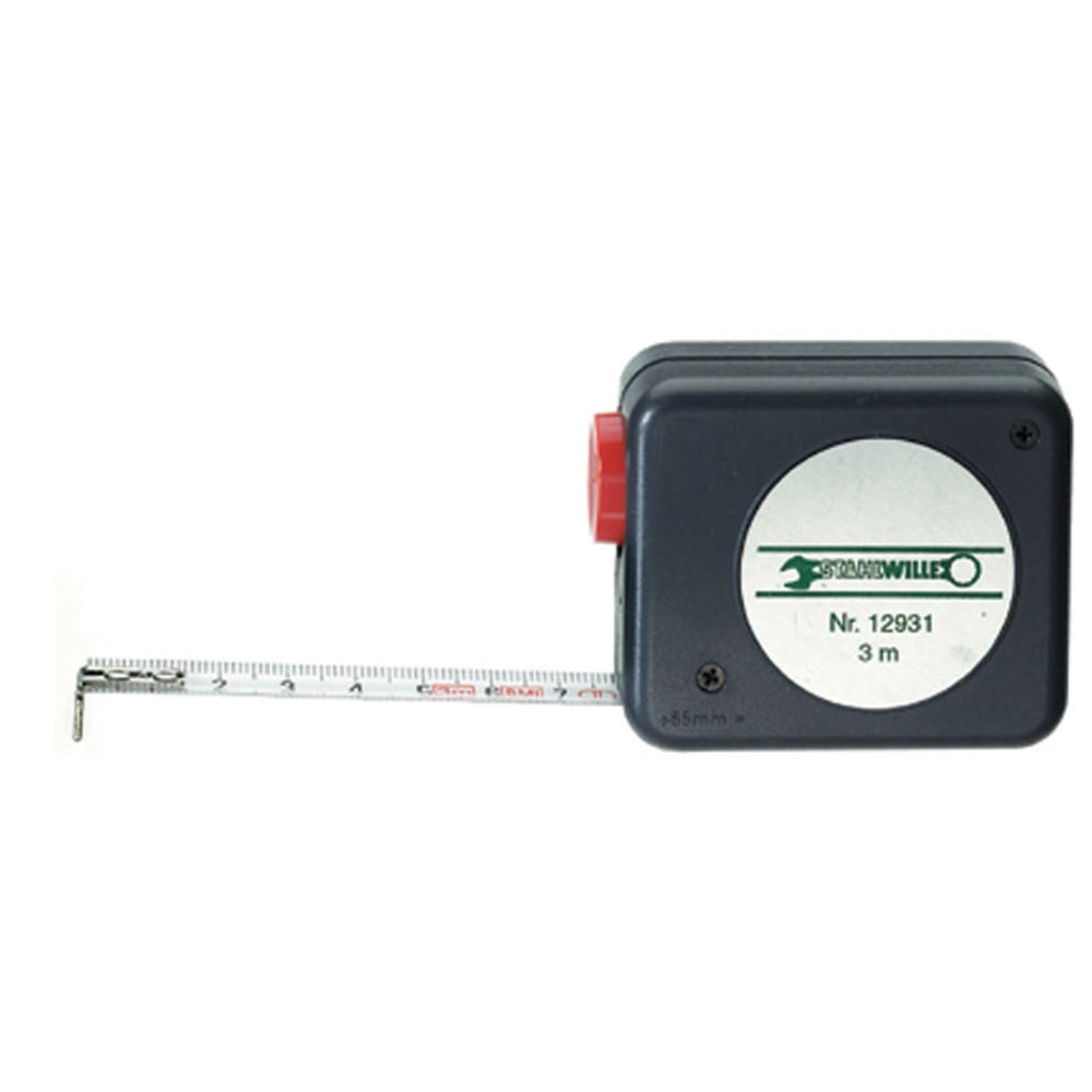 12931 Rollbandmaß - Multicolor, Kunststoff (58/58/25cm) - Stahlwille