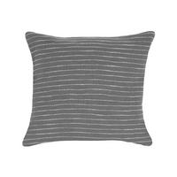 DEKOKISSEN gewebt grau 15/45/45 cm - Grau, Textil (45/15cm) - LABEL51