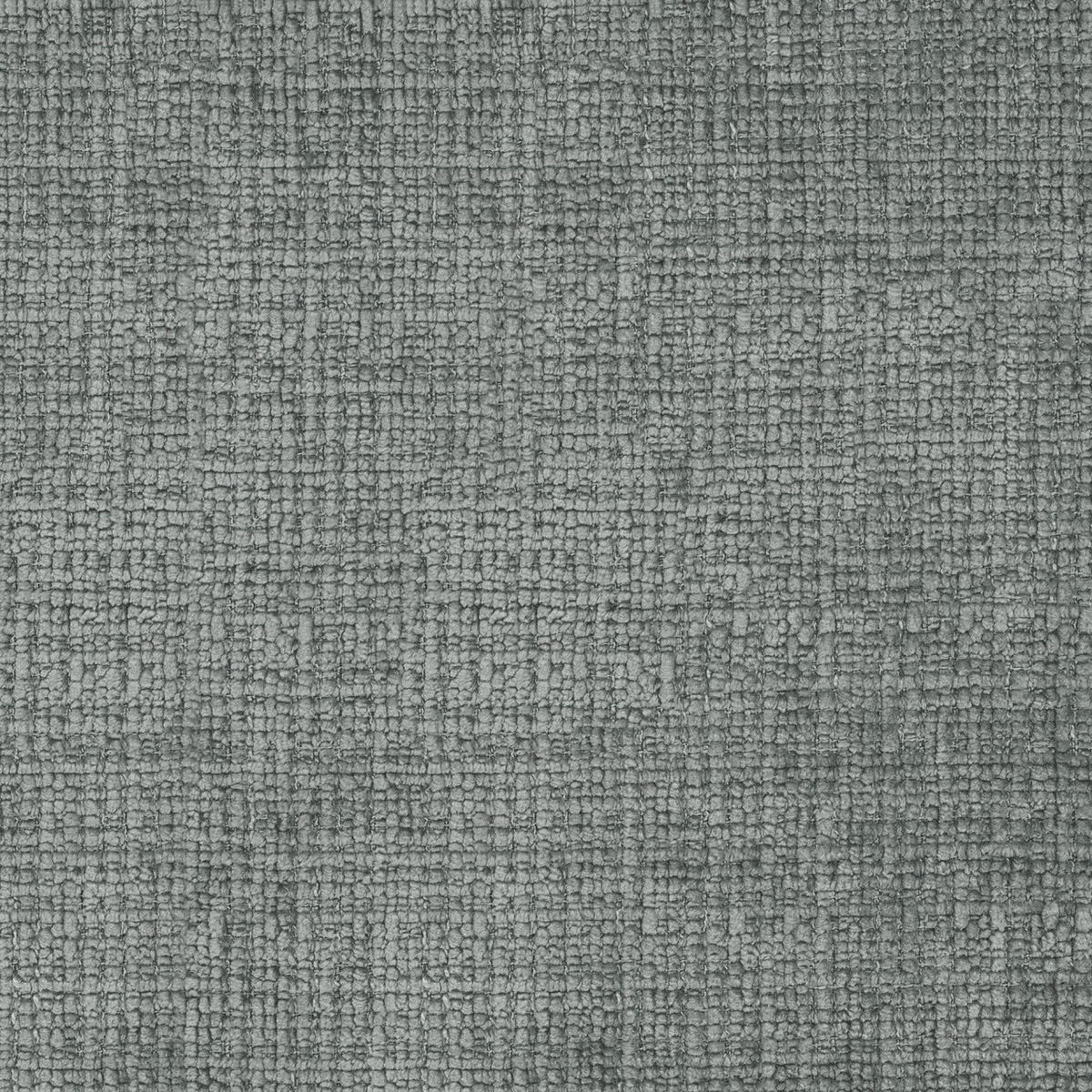ECKSOFA mit 5-fach verstellbare Kopflehnen und pflegeleichter Mikrofaser-Chenille-Bezug - Schwarz/Grau, Kunststoff/Textil (285/339cm) - ed exciting design