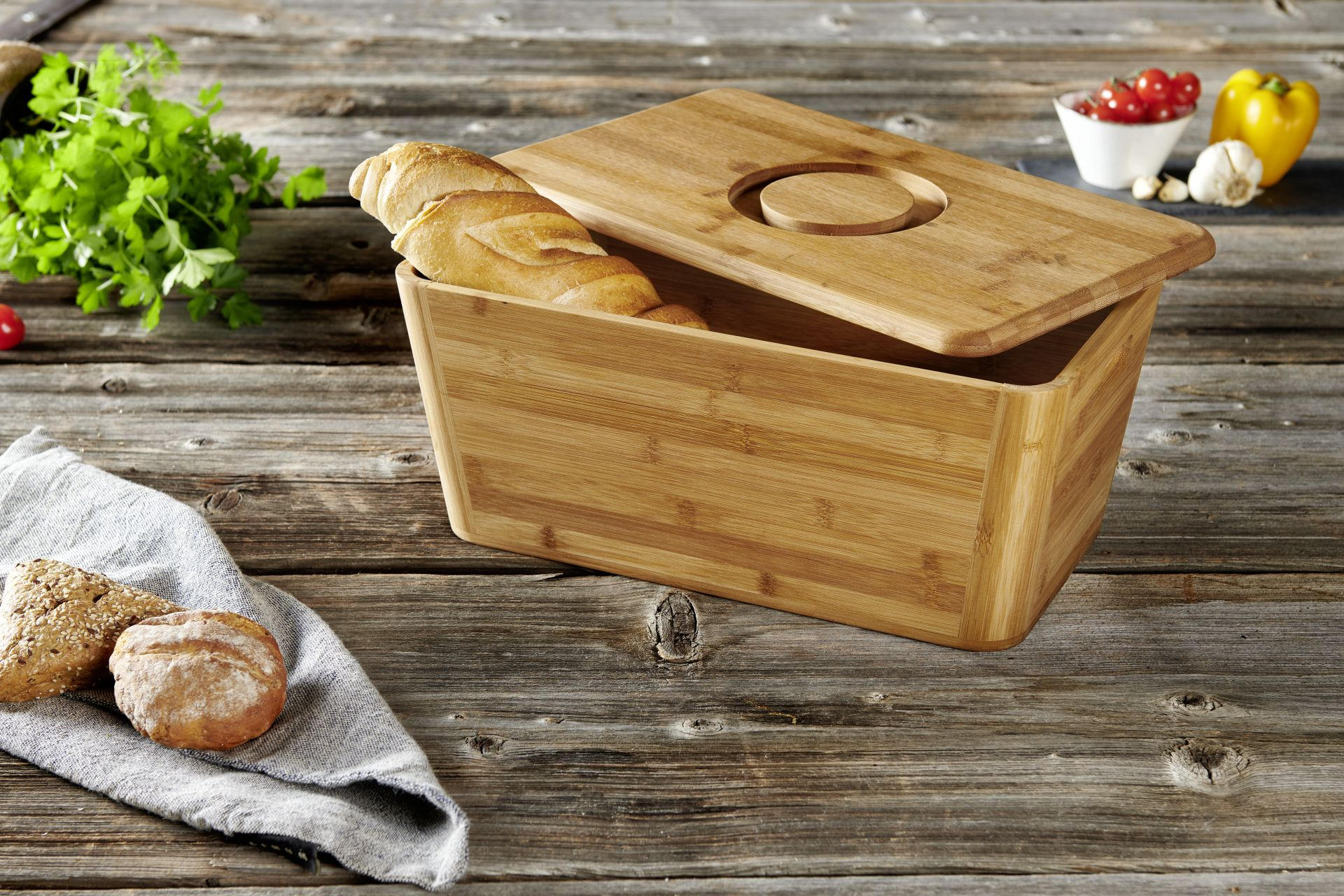 Kutija za kruh Homeware Professional