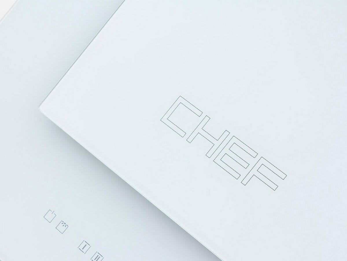 DUNSTABZUGSHAUBE AT 8409 FW Eco 80 cm Weiß - Weiß, Glas/Metall (80/103/45cm) - Kaiser Küchengeräte