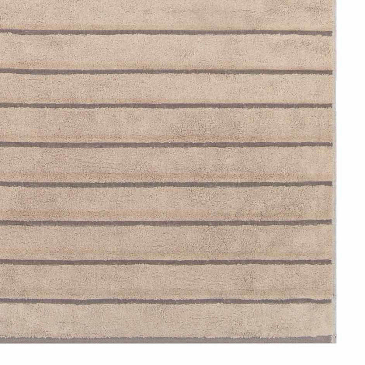 DUSCHTUCH BALANCE DOUBLEFACE 6232 SAND - 39 - Beige, Textil (80/150cm) - Cawoe
