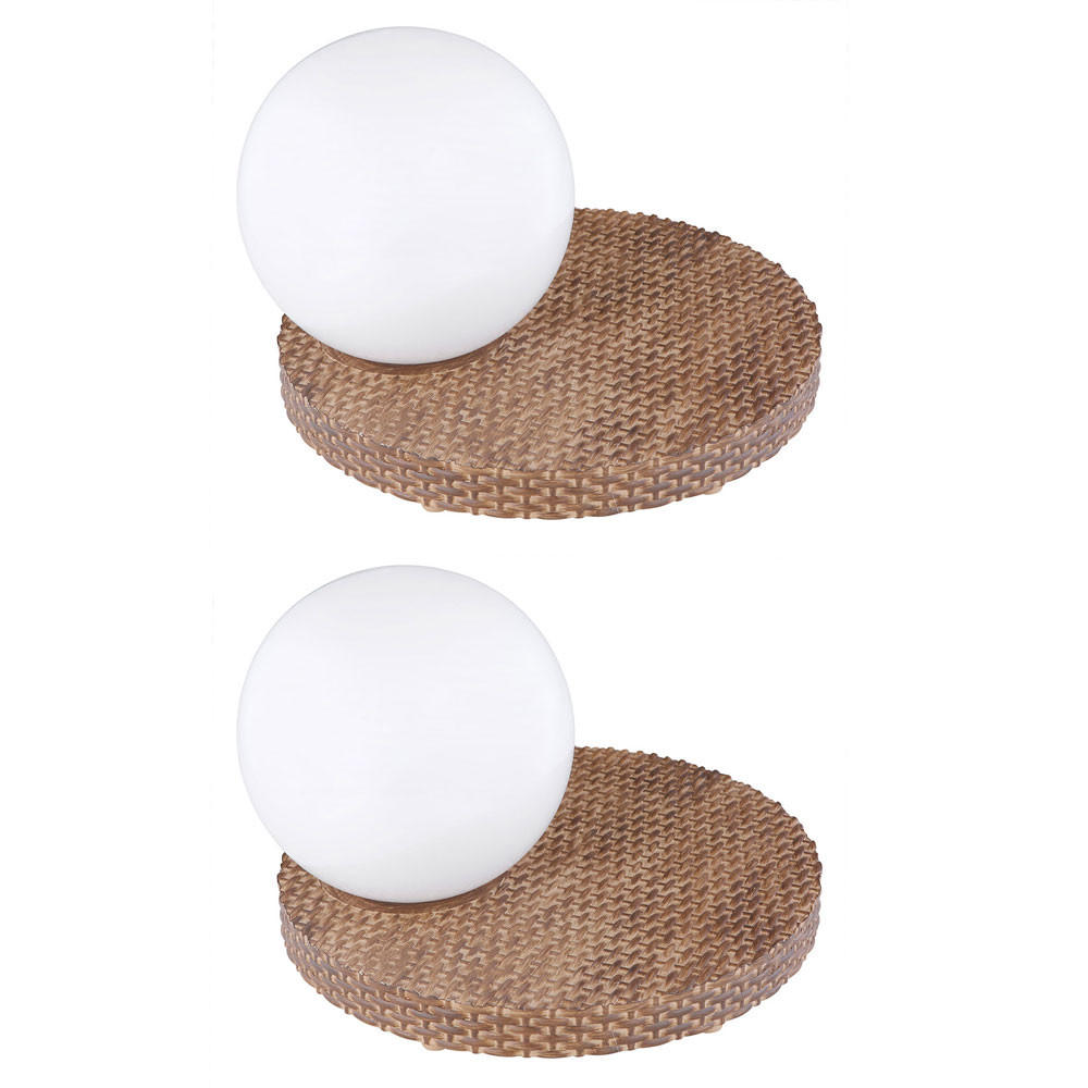 Globo Lighting Led Weiß 20x17x20 cm