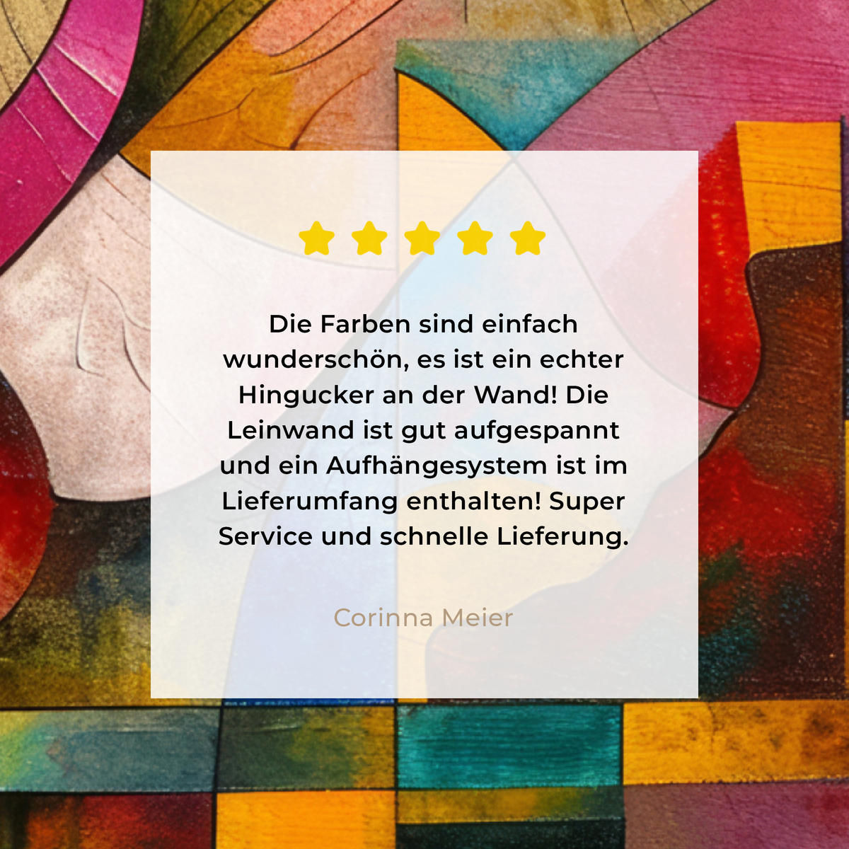 LEINWANDBILD Kunst - Abstrakt - Modern 30x40 cm - Gelb, Textil (30/40cm) - MuchoWow