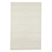 FLACHWEBETEPPICH Stilvoller Kelim, passt in jeden Raum 190x290 cm - Grau, Textil (190/290cm) - Rug and Roll
