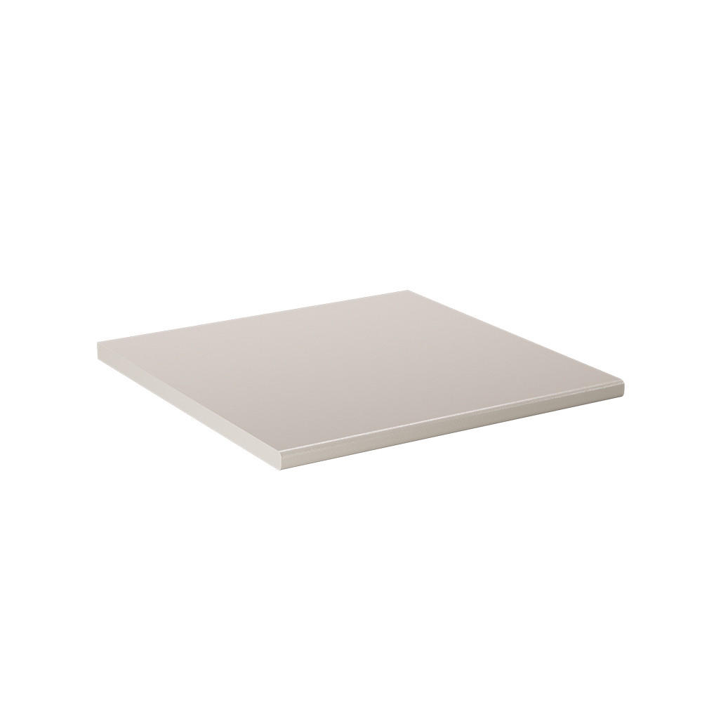 Vicco Küchenarbeitsplatte Beige 60x2.8x60 cm