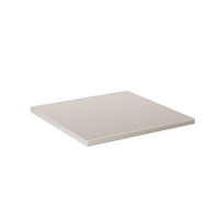 KUCHYŇSKÁ PRACOVNÍ DESKA R-Line, satén, 60 cm - béžová, kompozitní dřevo (60/2.8/60cm) - Vicco