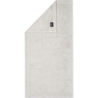 HANDTÜCHER LIFESTYLE UNI 7007 PLATIN - 705 - Grau, Textil (50/100cm) - Cawö