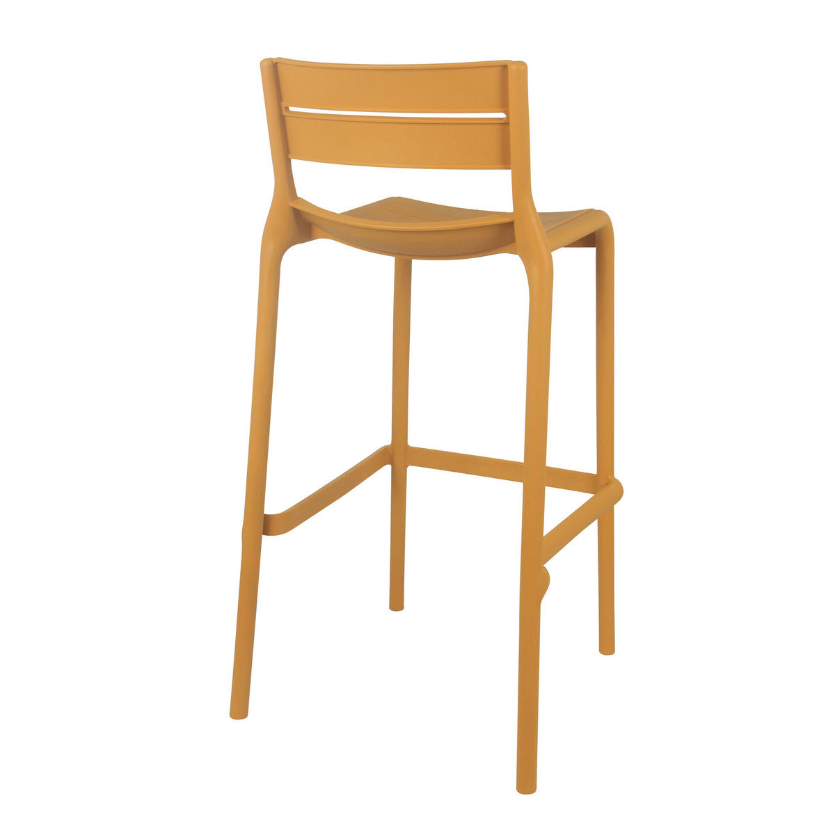 HOCHSTUHL, Gelb - Gelb, Kunststoff (49/51cm) - Oviala