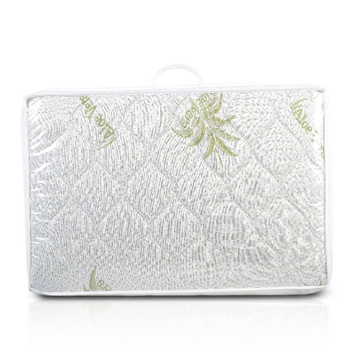 KLAPPMATRATZE Dreamland 120 x 60 x 5 cm weiß Faltmatratze, 120 x 60 x 5 cm, Bezug waschbar - Weiß, Textil - Moni