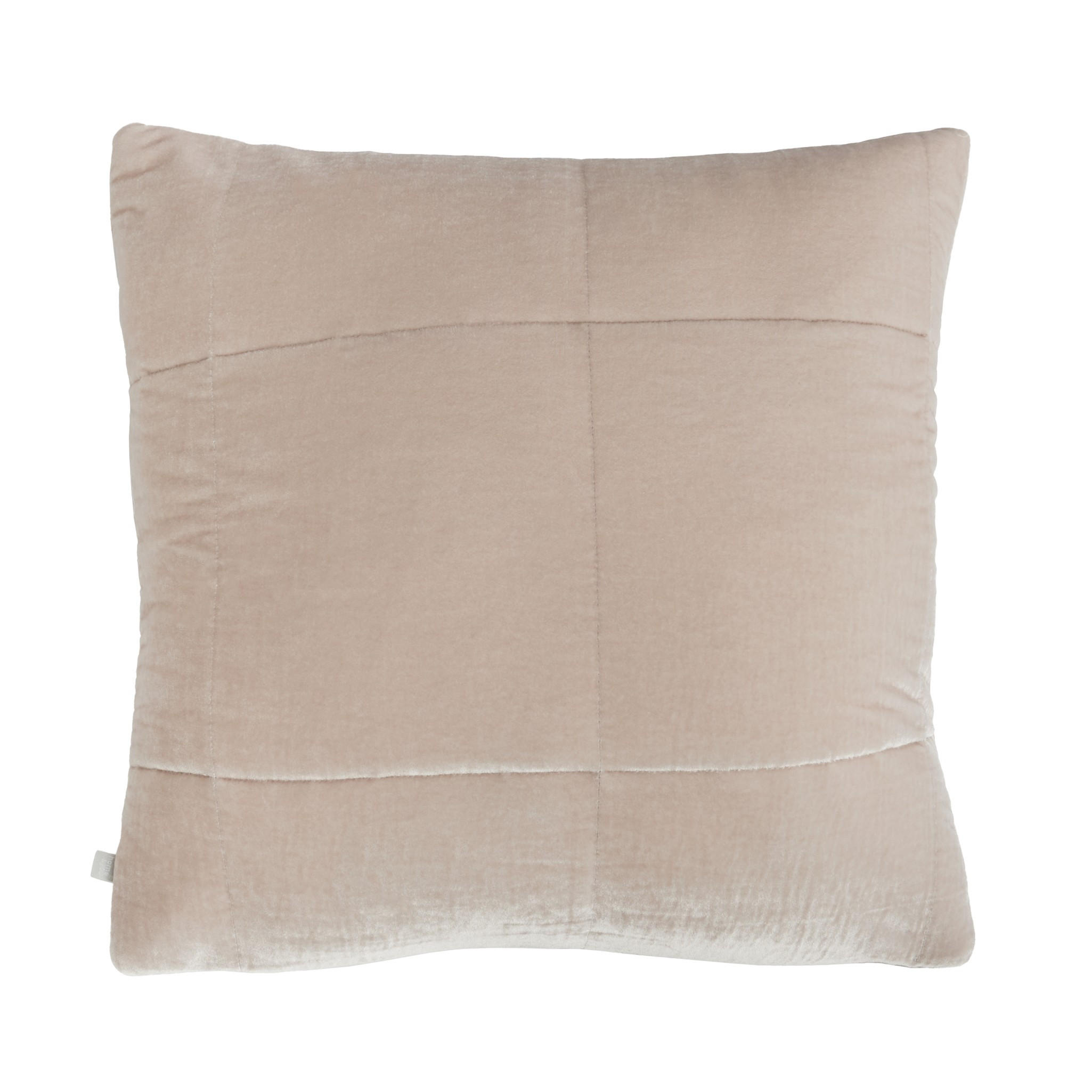 KISSENBEZUG Dustis - Hellrosa, Textil (45/45cm) - home&you