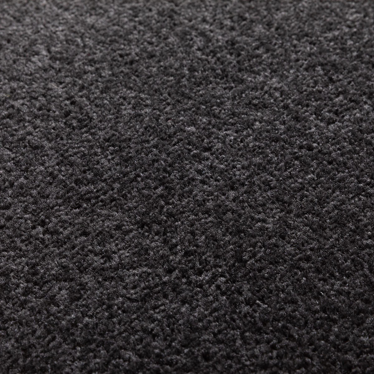 TEPPICHBODEN 100/200 cm Cambridge Young - Schwarz, Textil (200/100/1cm) - Steffensmeier