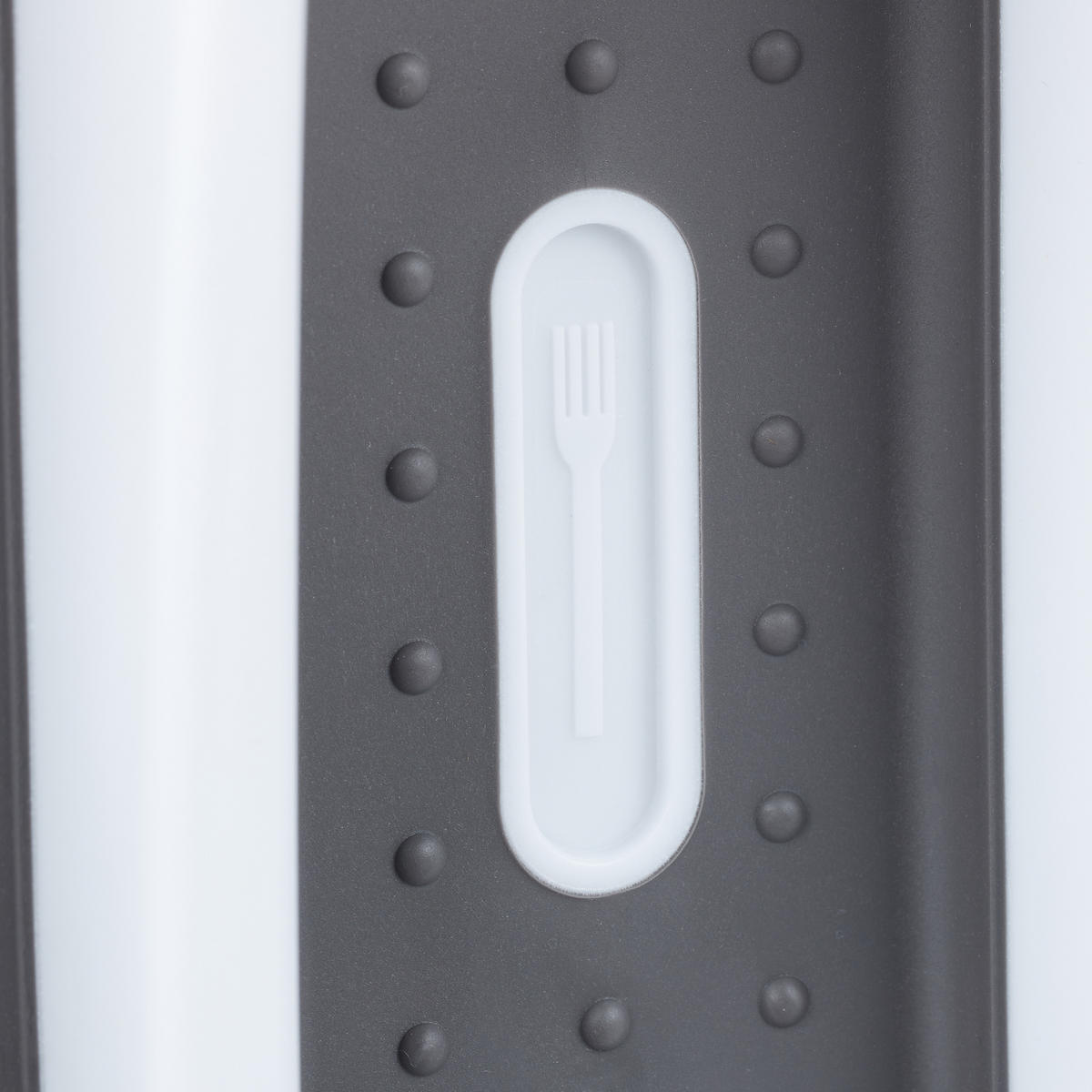 BESTECKKASTEN - Multicolor, Kunststoff (33/4.5/40cm) - Relaxdays