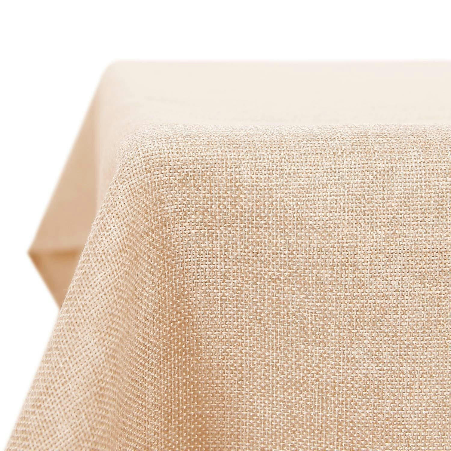 XXXLutz Tischdecke Beige 300x1.5x150 cm