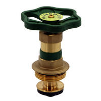 FETTKAMMER-OT FUER KFR-VENTIL DIN3502,N.ST.SP.,DN32,1 1/4",EPDM - Schwarz, Metall (10/18/30cm) - Schlösser Armaturen