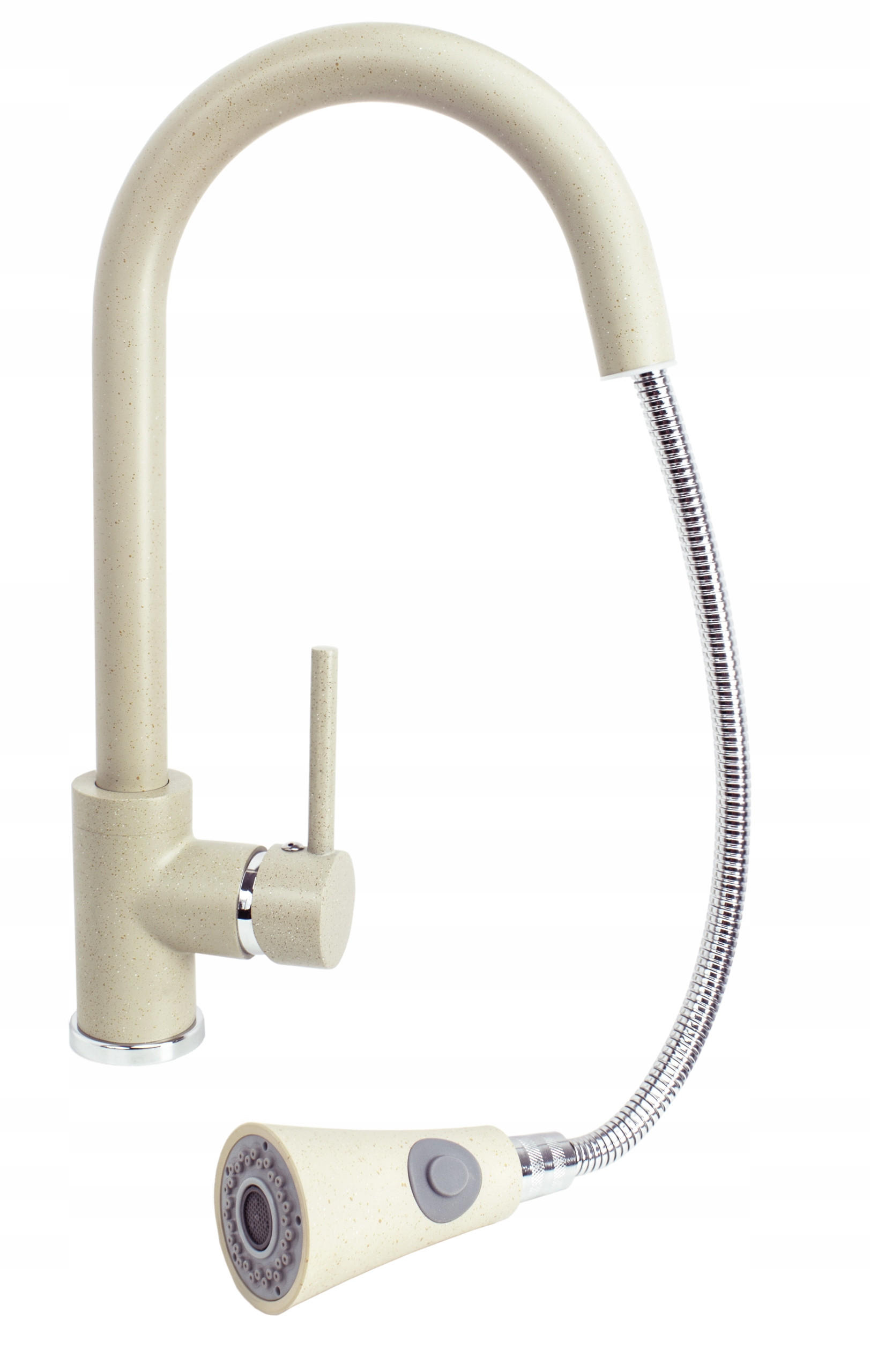 KÜCHENBATTERIE Snake - Beige, Metall (40/29/3cm) - Granitan