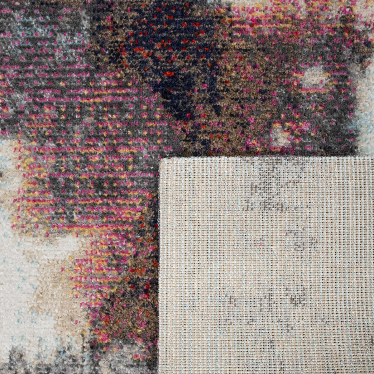 OUTDOORTEPPICH 80/150 cm Artigo 443 - Creme, Textil (80/150cm) - Paco Home