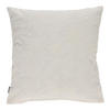 JACQUARD-KISSENBEZUG Modo - Weiß, Textil (45/45cm) - home&you