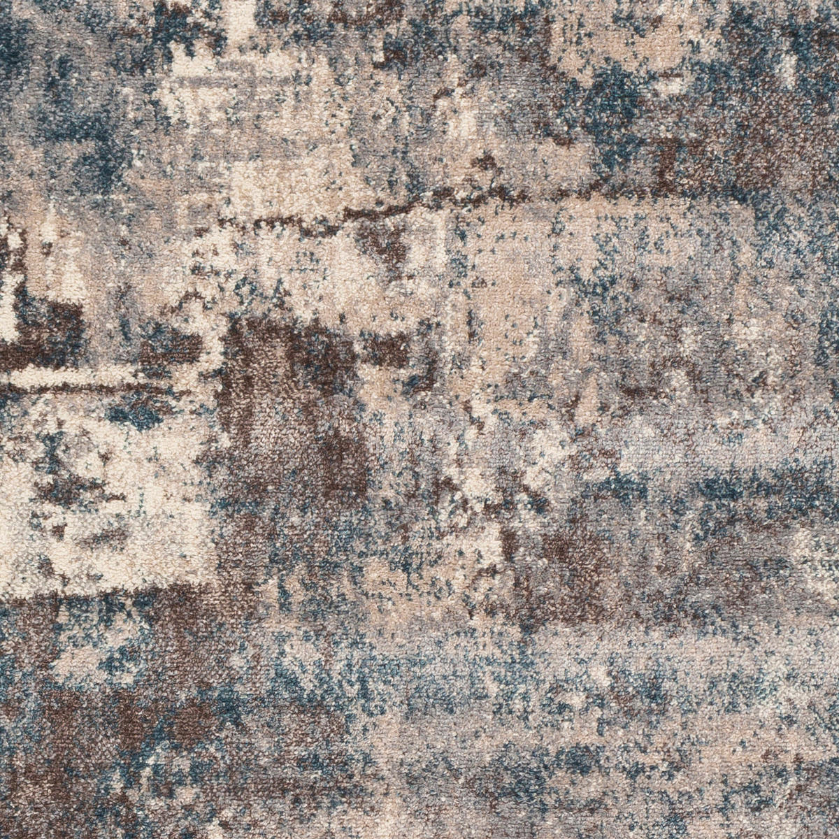 KURZFLORTEPPICH 200/275 cm Blau - Blau, Naturmaterialien/Textil (200/275cm) - LIVABLISS