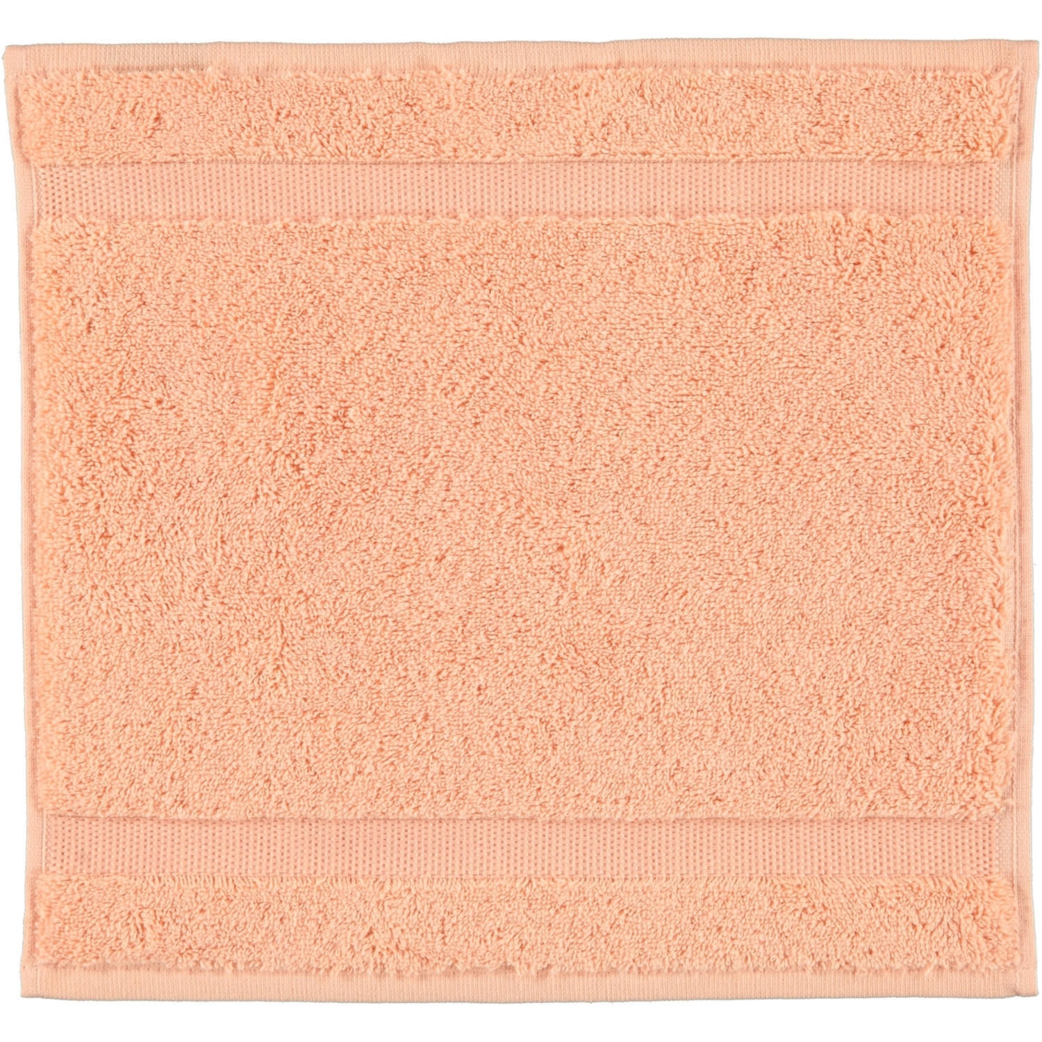SEIFTUCH PRINCESS PEACH - 405 - Orange, Textil (30/30cm) - Rhomtuft