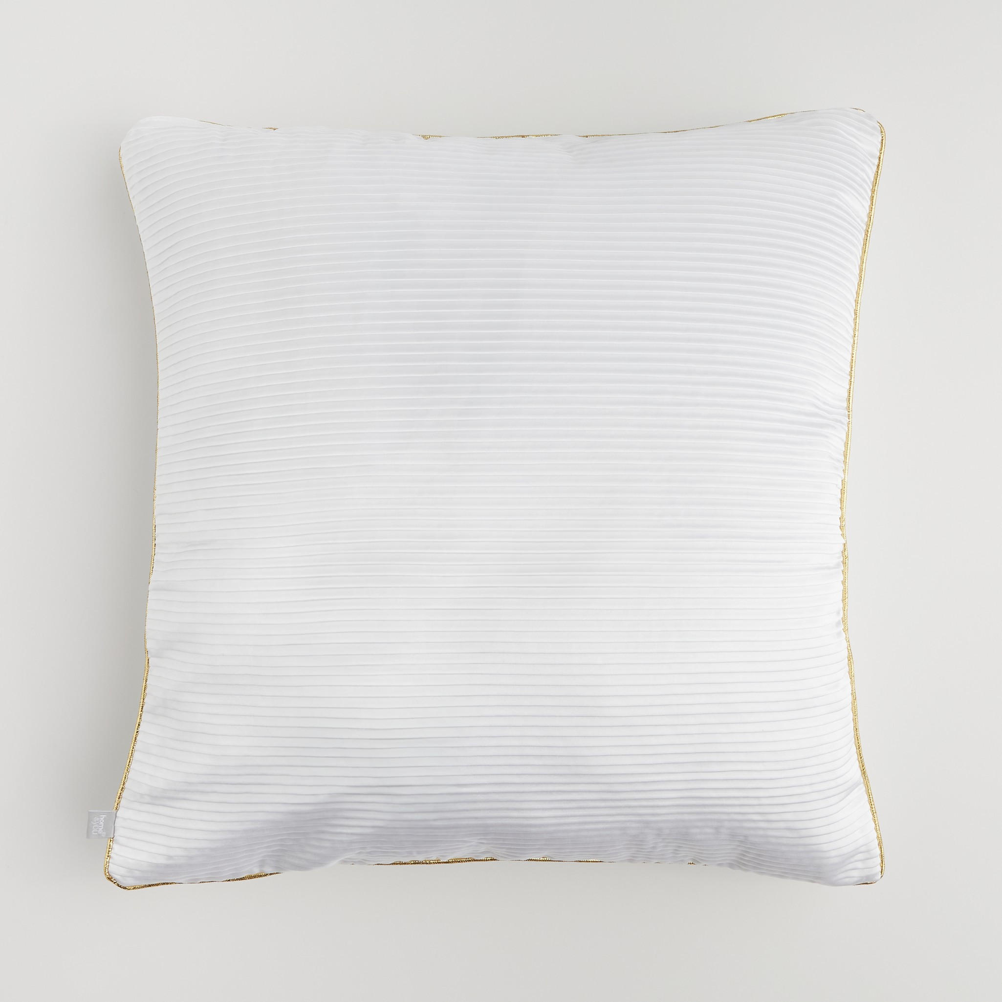 KISSENBEZUG Wendel - Weiß, Textil (45/45cm) - home&you