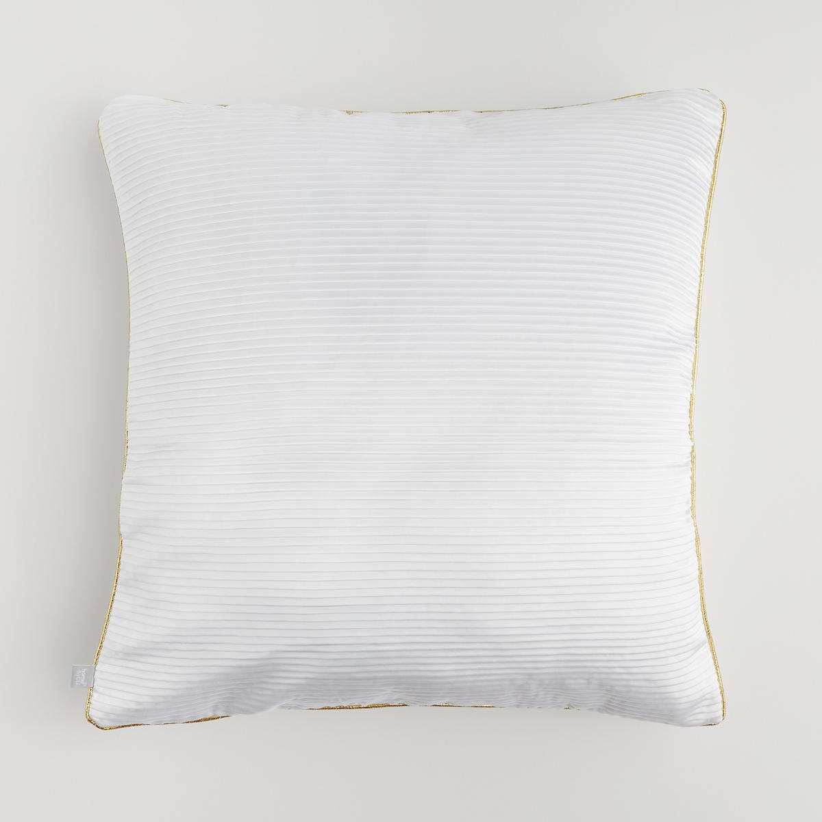 KISSENBEZUG Wendel - Weiß, Textil (45/45cm) - home&you