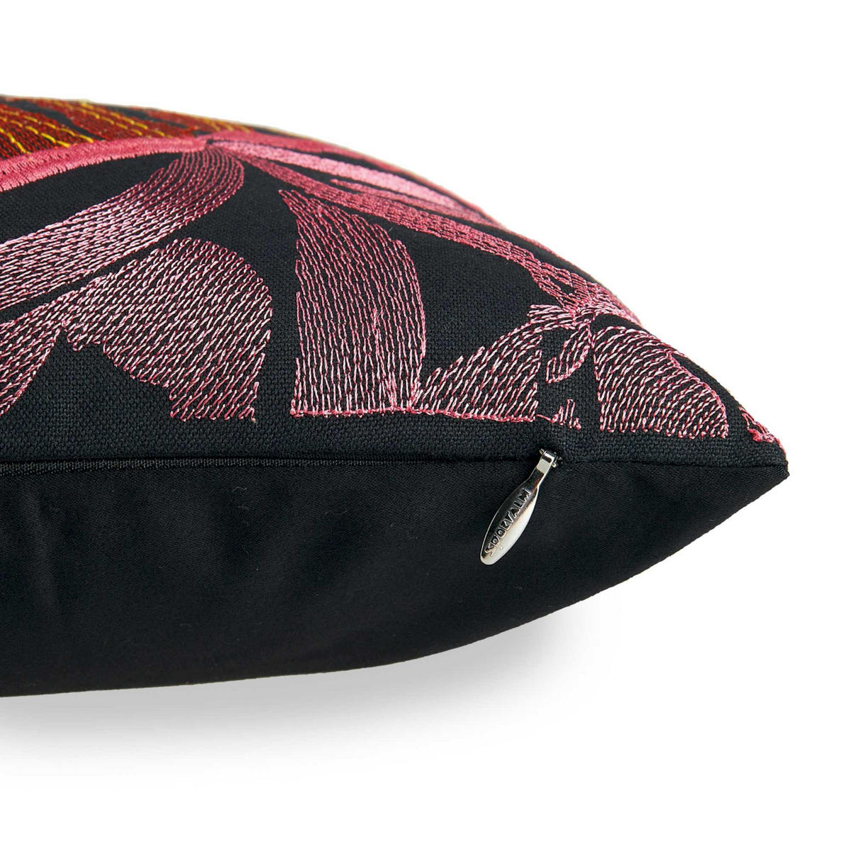 ZIERKISSENHÜLLE TIGER - Pink, Textil (45/45cm) - Sportalm Kitzbühel