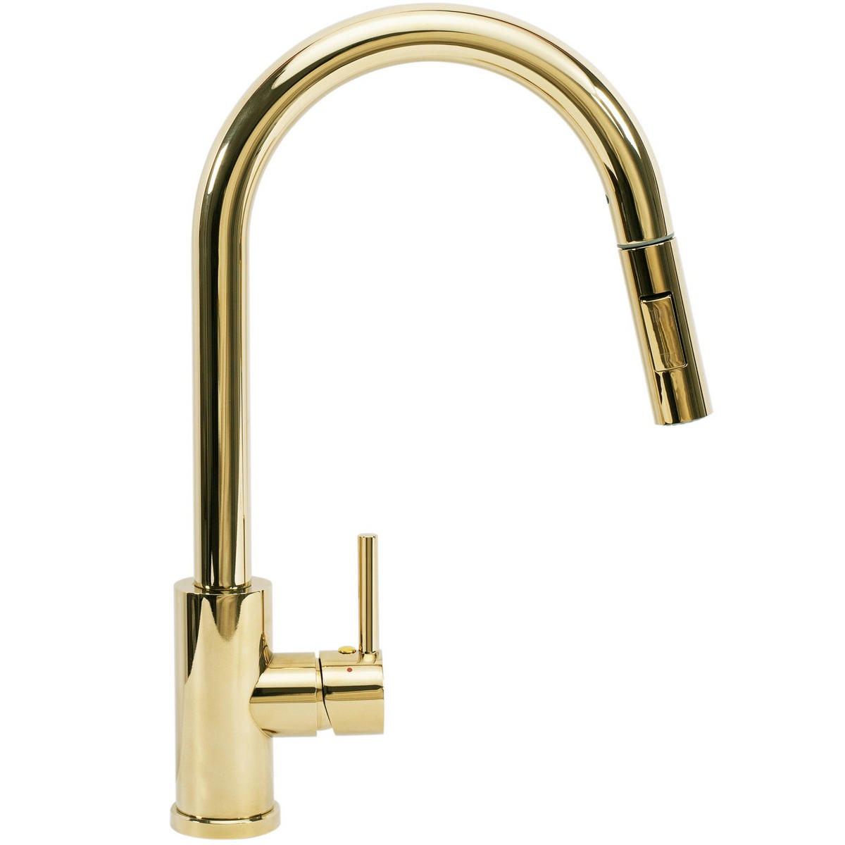 KÜCHEARMATUR Rea Fresh Gold - Goldfarben, Metall (5.5/39.5/25.5cm) - REA