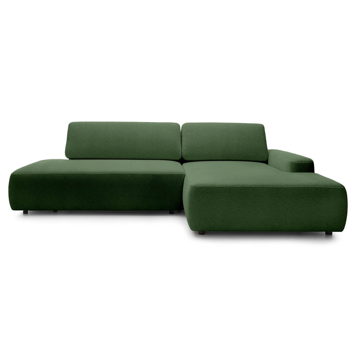 ECKSOFA Bamby Multicolor 276 cm - Multicolor, Textil (276/82/164cm) - Pillovely