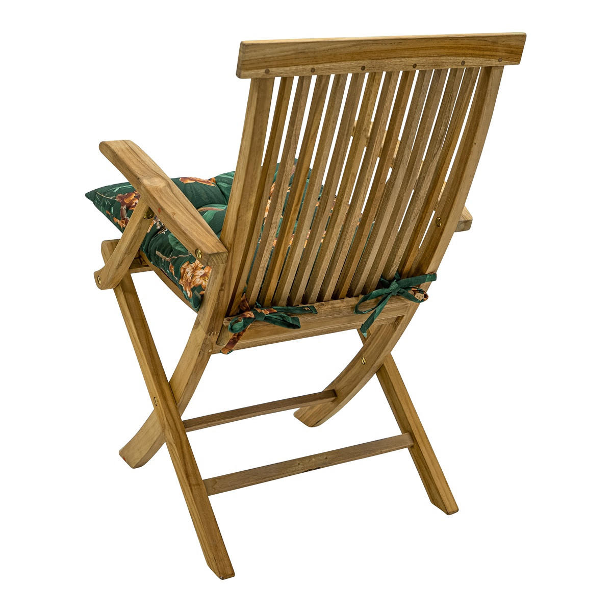 SITZKISSEN Lua 46/46 cm 4er-Set - Grün, Textil (46/8/46cm) - Madison