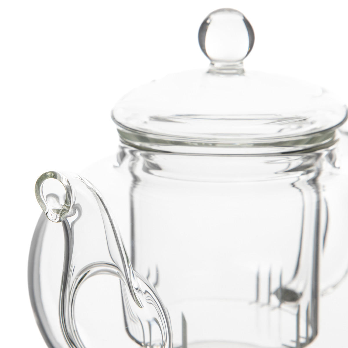 TEEKANNE Aror 0,6 l - Transparent, Glas (16/12/16cm) - Homla