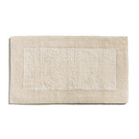 BADEMATTE DOUBLEFACE - Naturfarben, Textil (60/100cm) - MÖVE