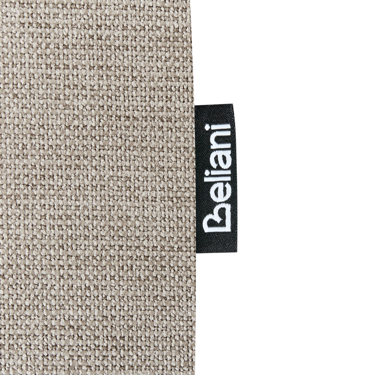 ESSZIMMERSTUHL 2er-Set Braun Stacy - Taupe/Braun, Holz (41/75/46cm) - Beliani