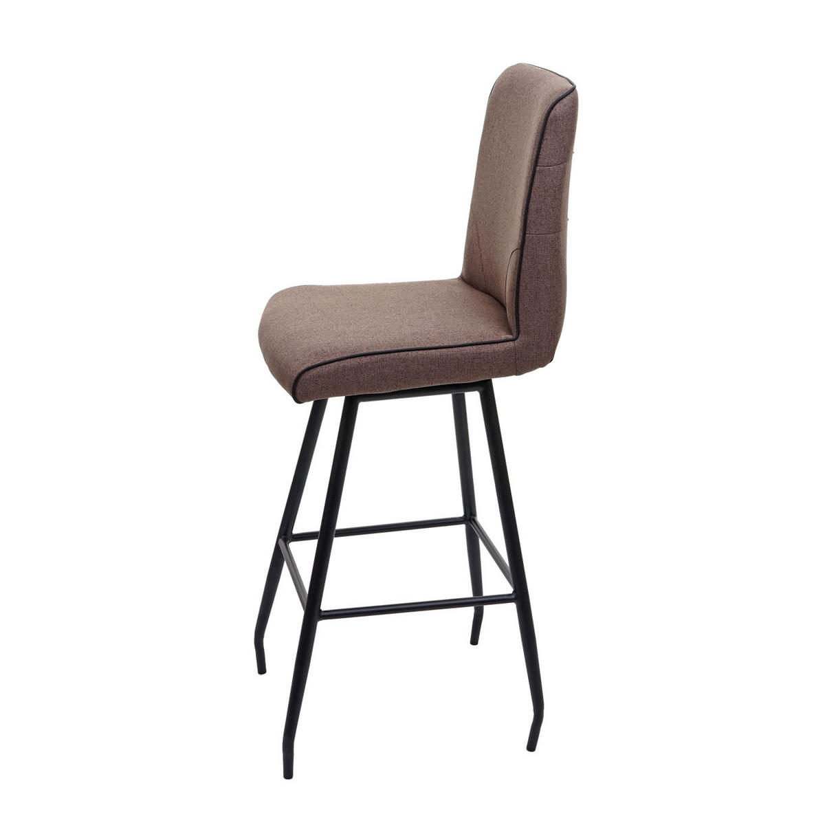 BARHOCKER Braun - Braun, Metall (41/111/51cm) - MCW