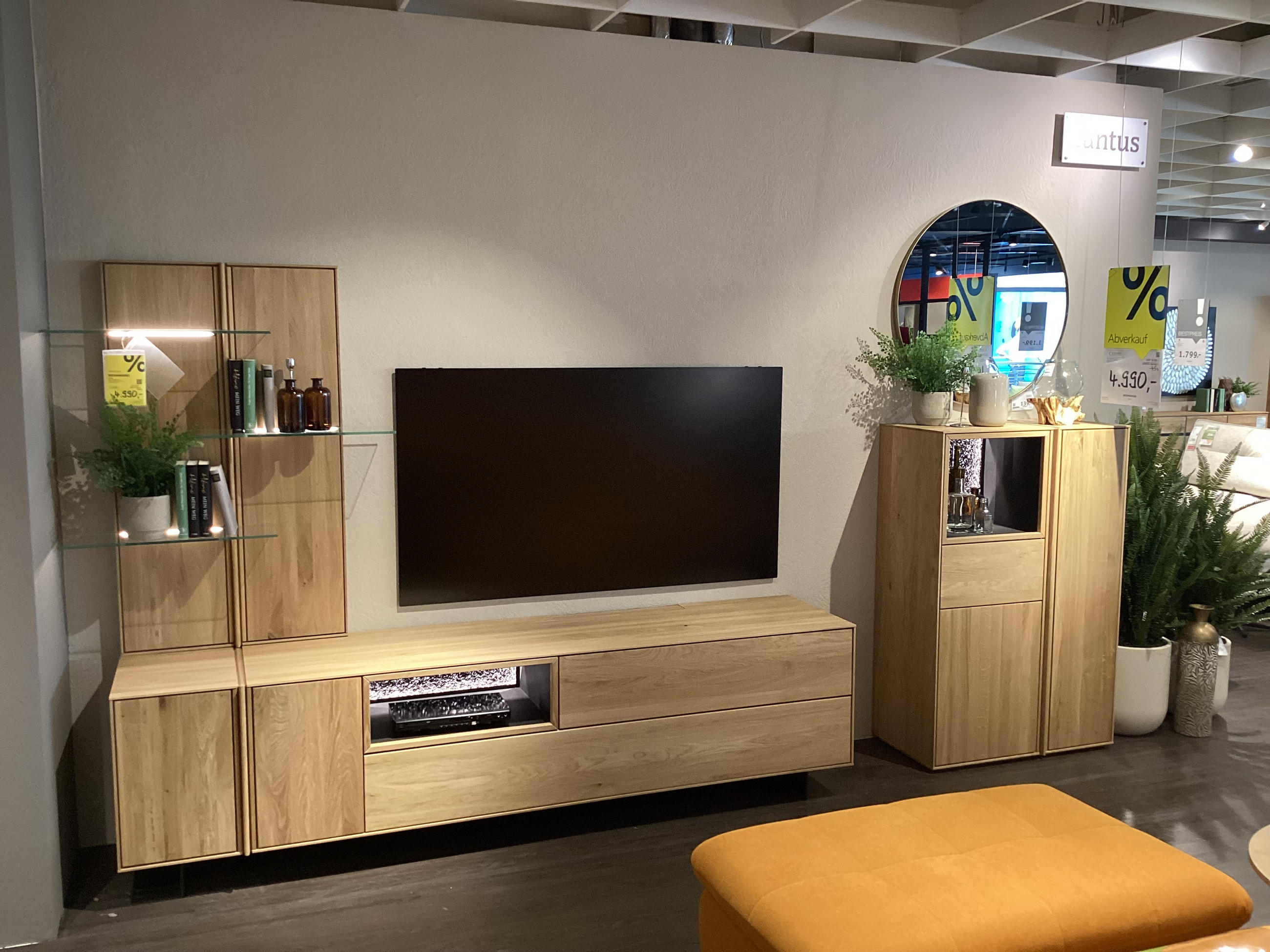 WOHNZIMMER LYSENE - Cassando