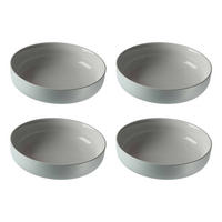 SCHALEN Jasper Mint ø 19.0 cm 4er Set - Mintgrün, Keramik (19cm) - Ritzenhoff Breker