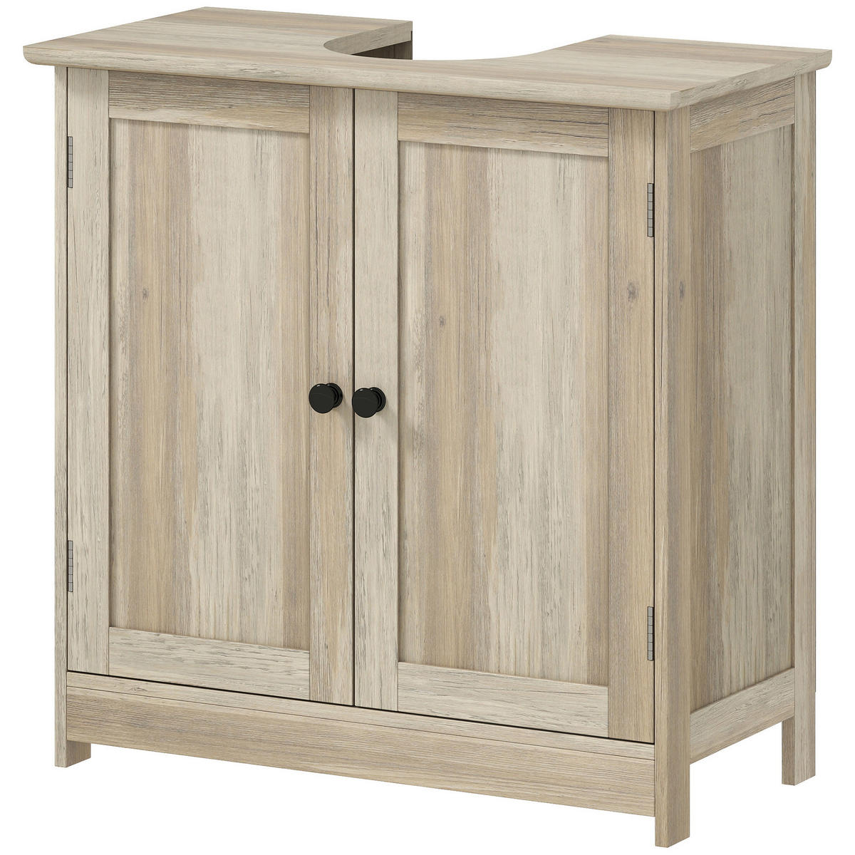 HÄNGESCHRANK Grau 1 Stück - Grau, Kunststoff (60/60/30cm) - GiPP