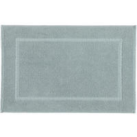 BADEMATTEN PEARL AQUAMARIN - 400 - Blau, Textil (60/90cm) - Rhomtuft