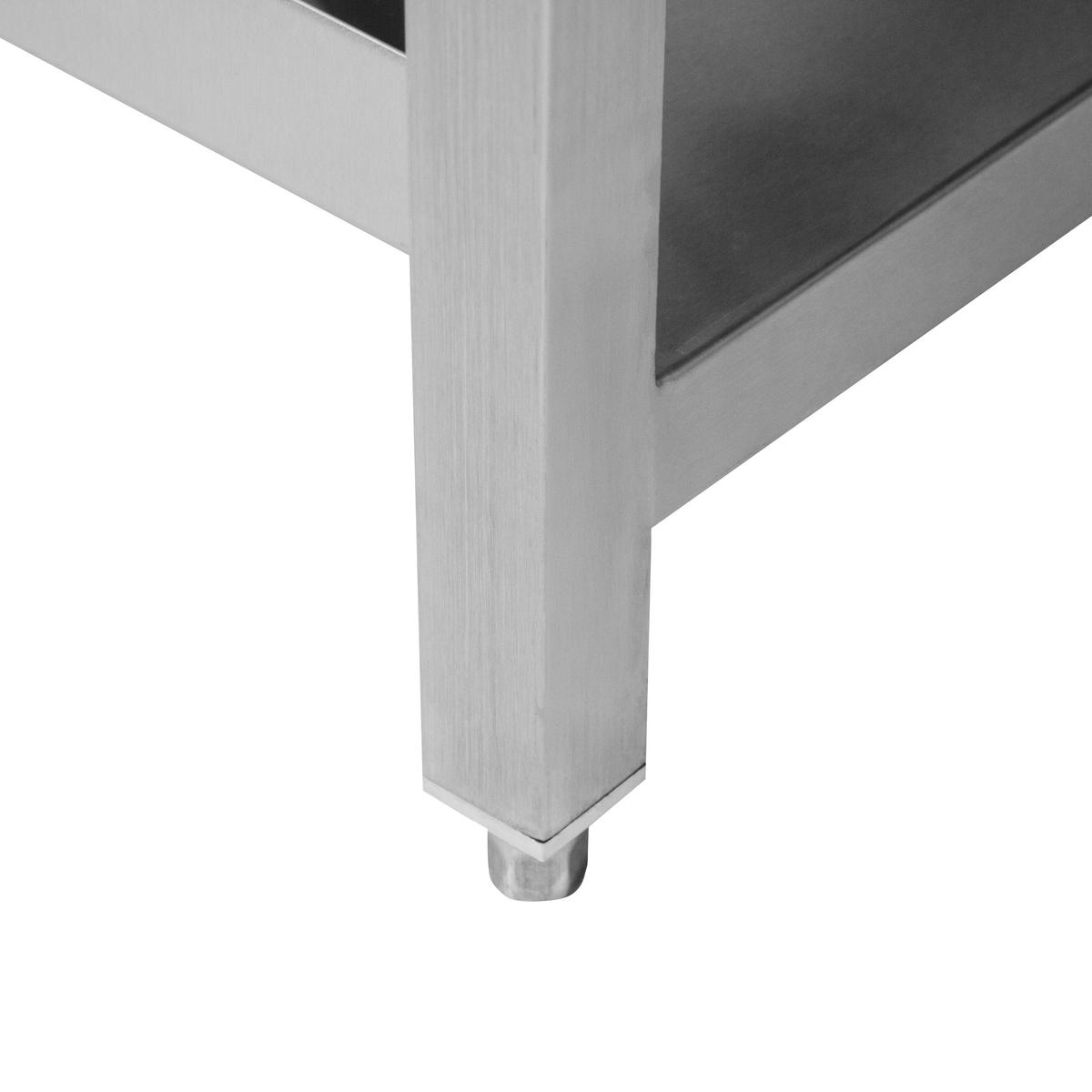 COCKTAIL BAR STATION - Alufarben, Metall (1/1/1cm) - Monstershop