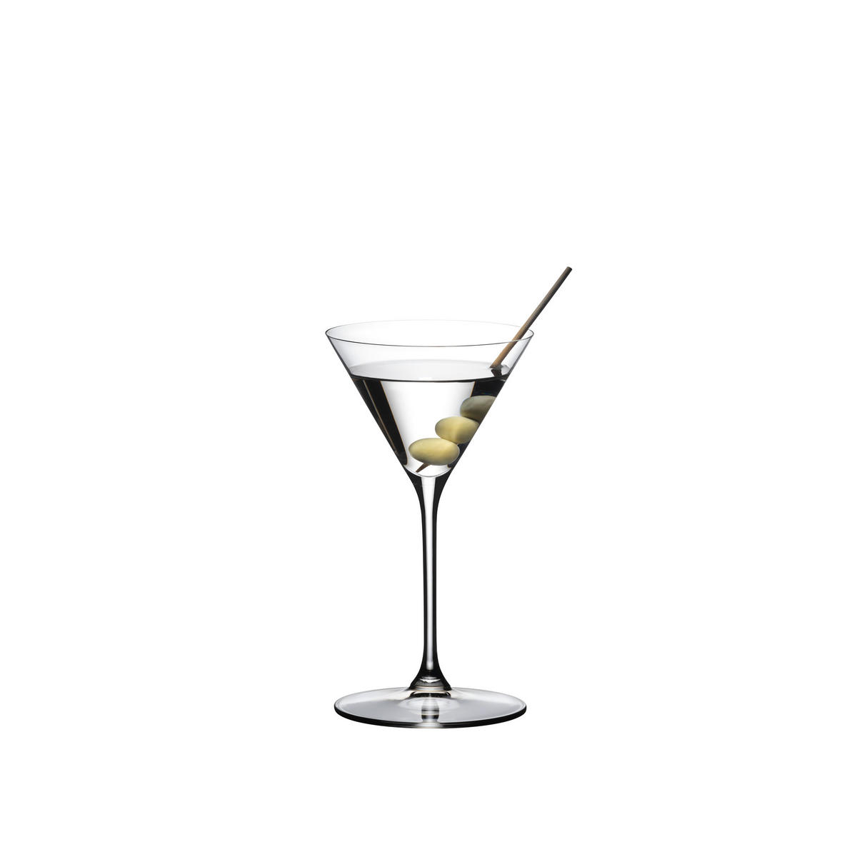 COCKTAILGLAS Grape, 2er Set, Kristallglas, 200 ml - Transparent, Glas (0.2L) - Riedel