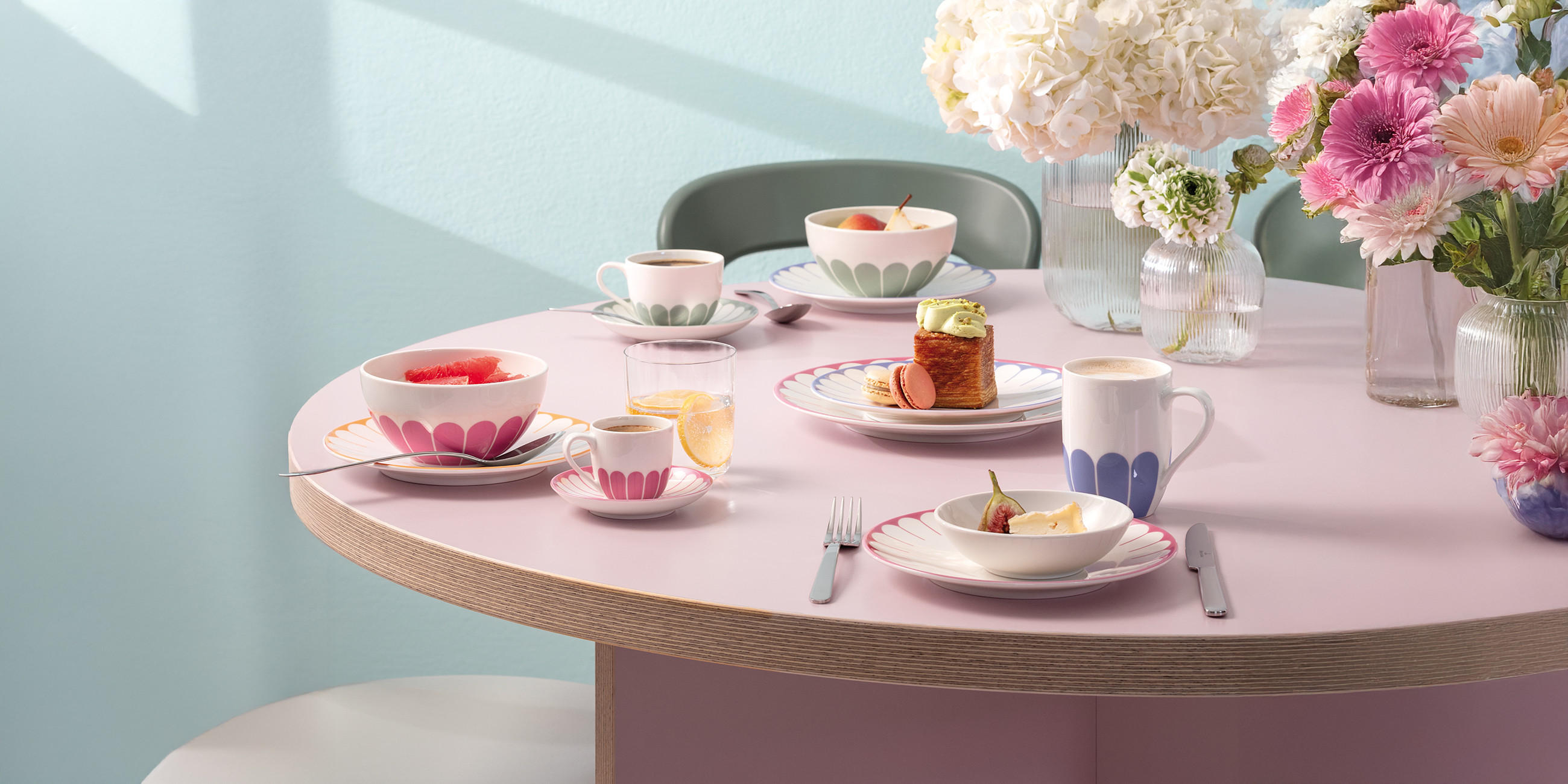 Villeroy & Boch Kollektion Fleur