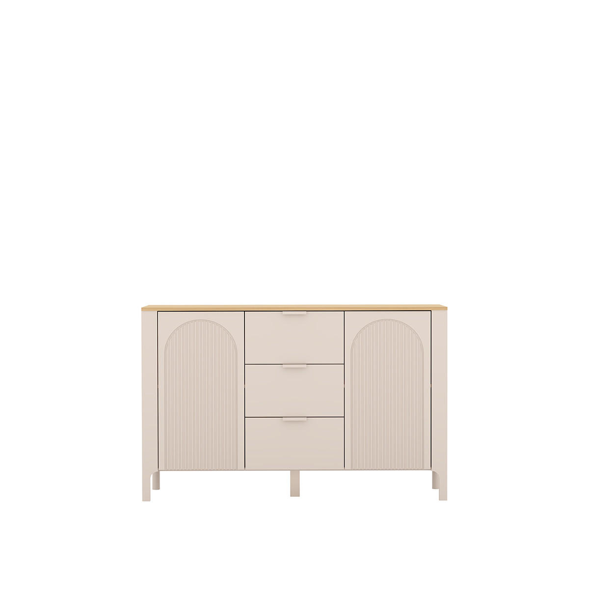 Bettso Kommode Kaschmir 154x95x41 cm