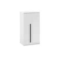 HÄNGESCHRANK M12 Weiß Hochglanz 45x85x30 cm - Weiß Hochglanz, Holzwerkstoff (45/85/30cm) - Livojo