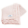 MUSSELINDECKE Rosa - Rosa, Textil (80/80cm) - nordic coast company
