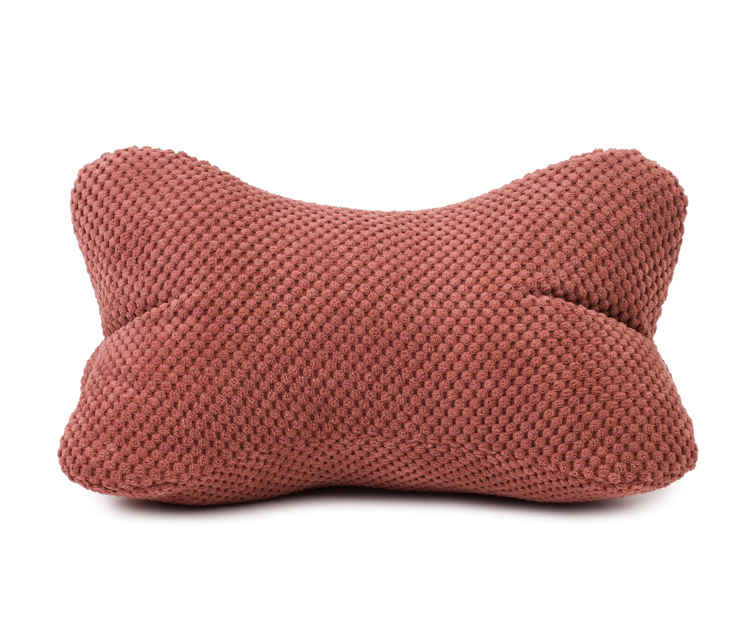 LESEKISSEN Sven Ambiente 40x25cm Beere - Beere, Textil (40/25cm) - Ambiente Trendlife by Gözze