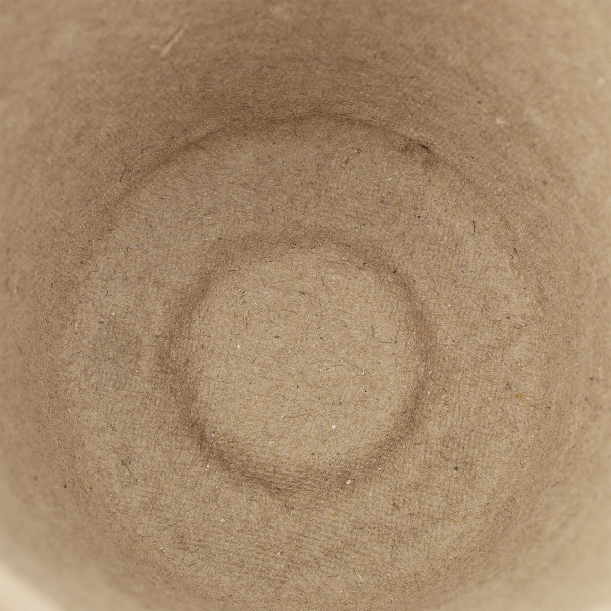 120XSAKSIJA - bež, papir (8/7.5/8cm) - Relaxdays