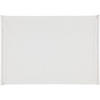BADEMATTEN PLAIN WEISS - 01 - Weiß, Textil (50/70cm) - Rhomtuft