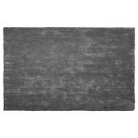 SHAGGY-TEPPICH Demre 300/200 cm - Grau, Kunststoff (200/300cm) - Beliani