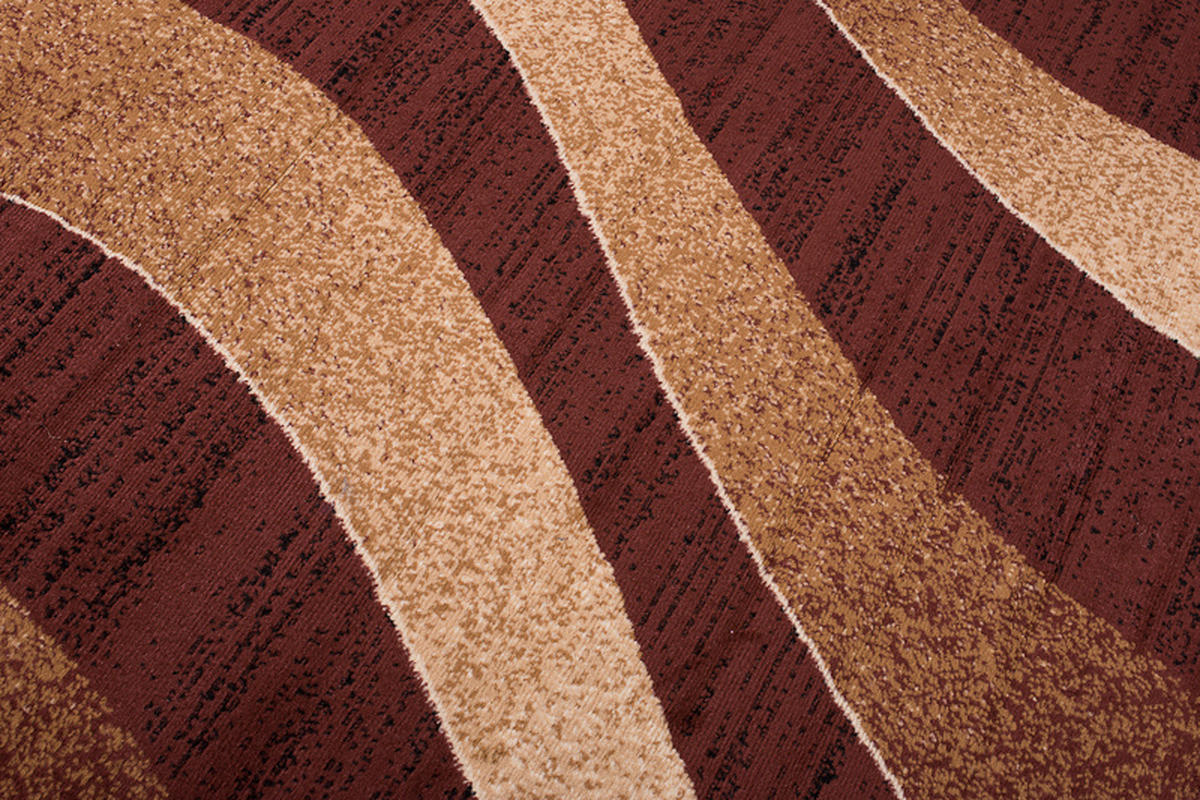TEPPICH DREAM Braun 120/170 cm - Braun, Textil (120/170cm) - Tapiso